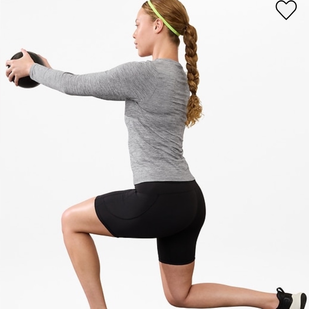 Athleta In Motion Top - Picture 5 of 11